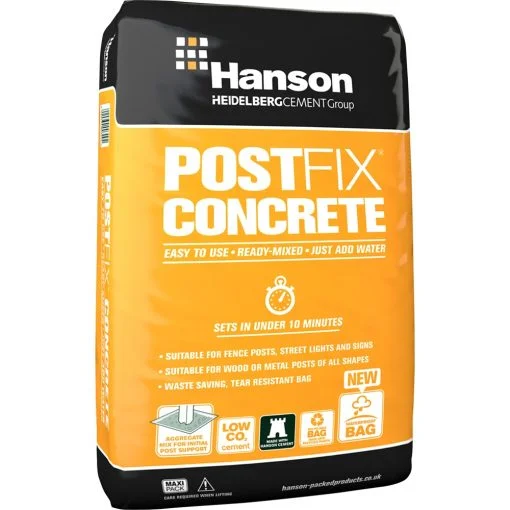 Post Fix- 20kg