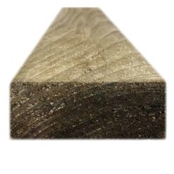 6x1" Treated (145x21mm Finish)