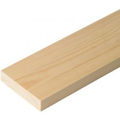 4x1 Untreated & Sawn C24 (95x21mm)