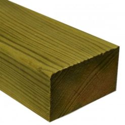 4x3 C24 Pressure Treated (95x70mm finish)