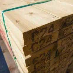 5x2 C24 Grade (120x45mm Finish)