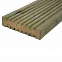 Premium Decking (120x28mm Finish)