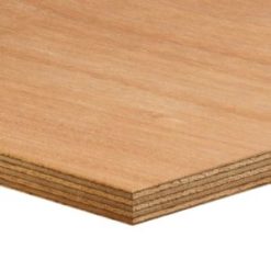 Marine Plywood BB/Grade Sheets 2440x1220mm (8x4')