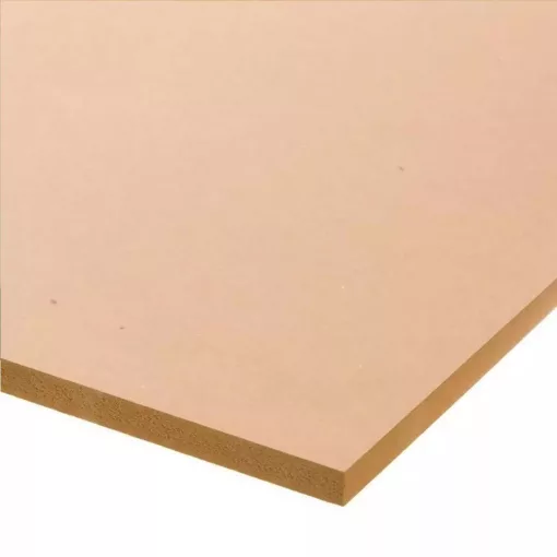 MDF Sheeting 8x4' (1220x2440mm)