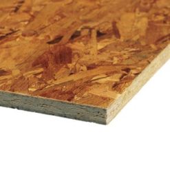 10x 18mm OSB3 sheets (Size- 2440x1220mm)