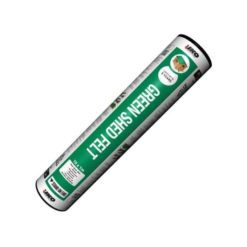Green Mineral Felt 1m x 10m Roll