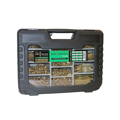 Performance Screws (Trade case)