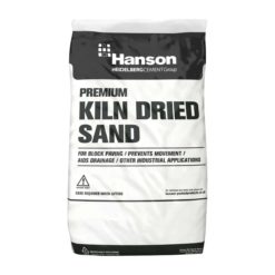 kiln dried sand 20kg