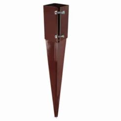 Metal stake 75mm x 75mm 600mm