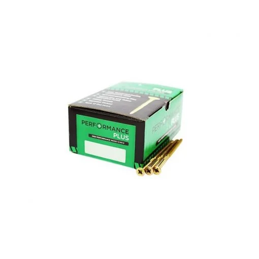 100x 100mm performance screws