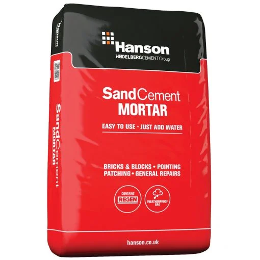 Sand Cement Mortar Mix 20kg