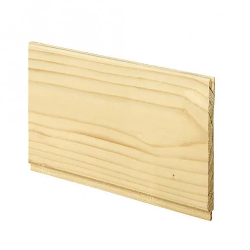 Matchboard (95x9mm) V Groove panels