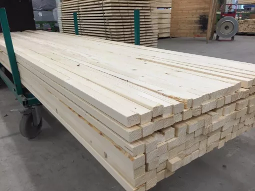 Timber 35x45mm (Untreated &